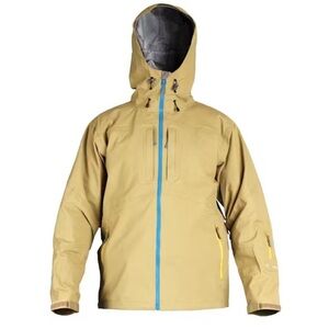 Flylow Quantum Pro Jacket XL Color Fatigue Huckleberry Ski